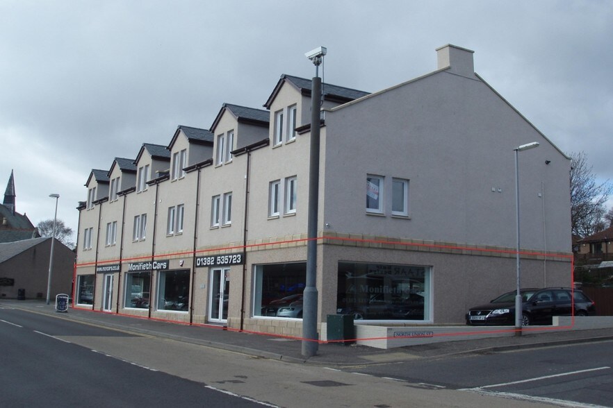 4 Maule St, Monifieth for lease - Building Photo - Image 2 of 2