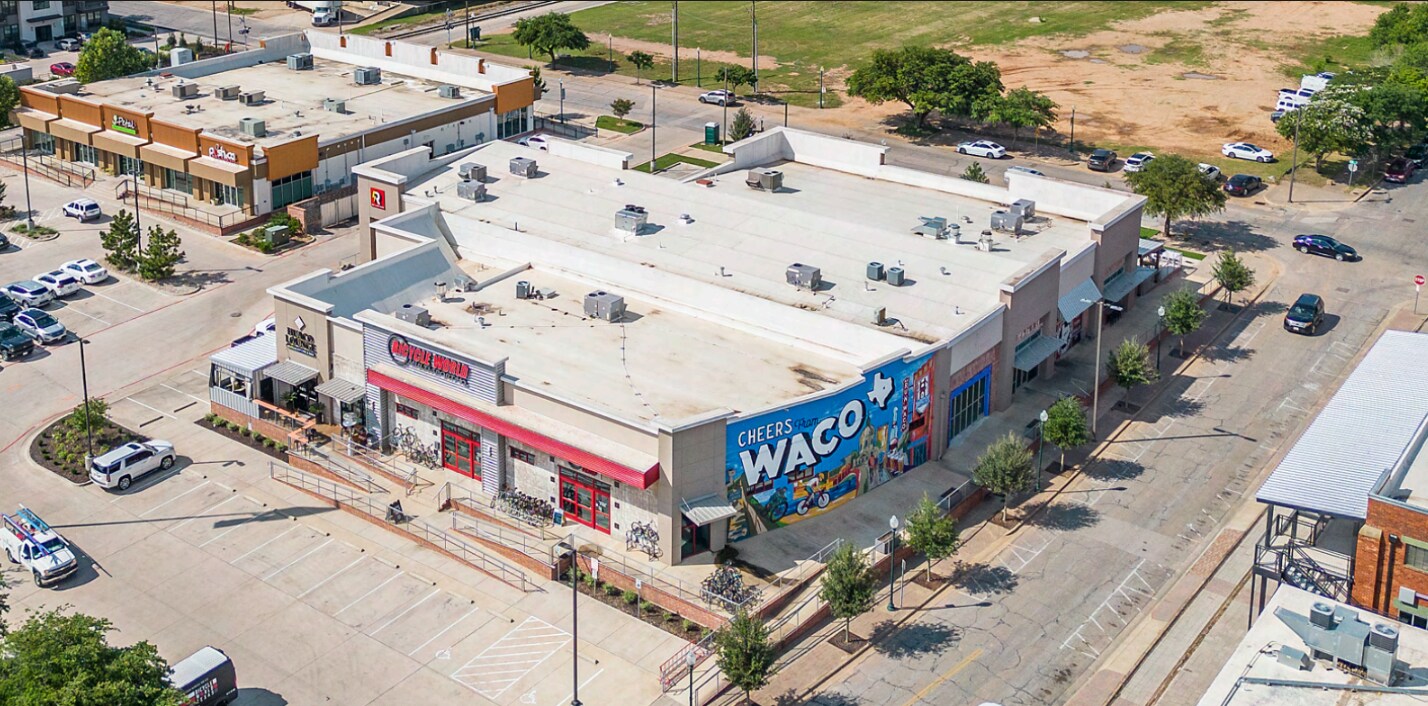 112 Mary Ave, Waco, TX for lease Building Photo- Image 1 of 3