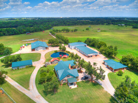 Terre Blanche - Airplane Hangar