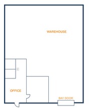 8807-8815 Emmott Rd, Houston, TX for lease Floor Plan- Image 1 of 1