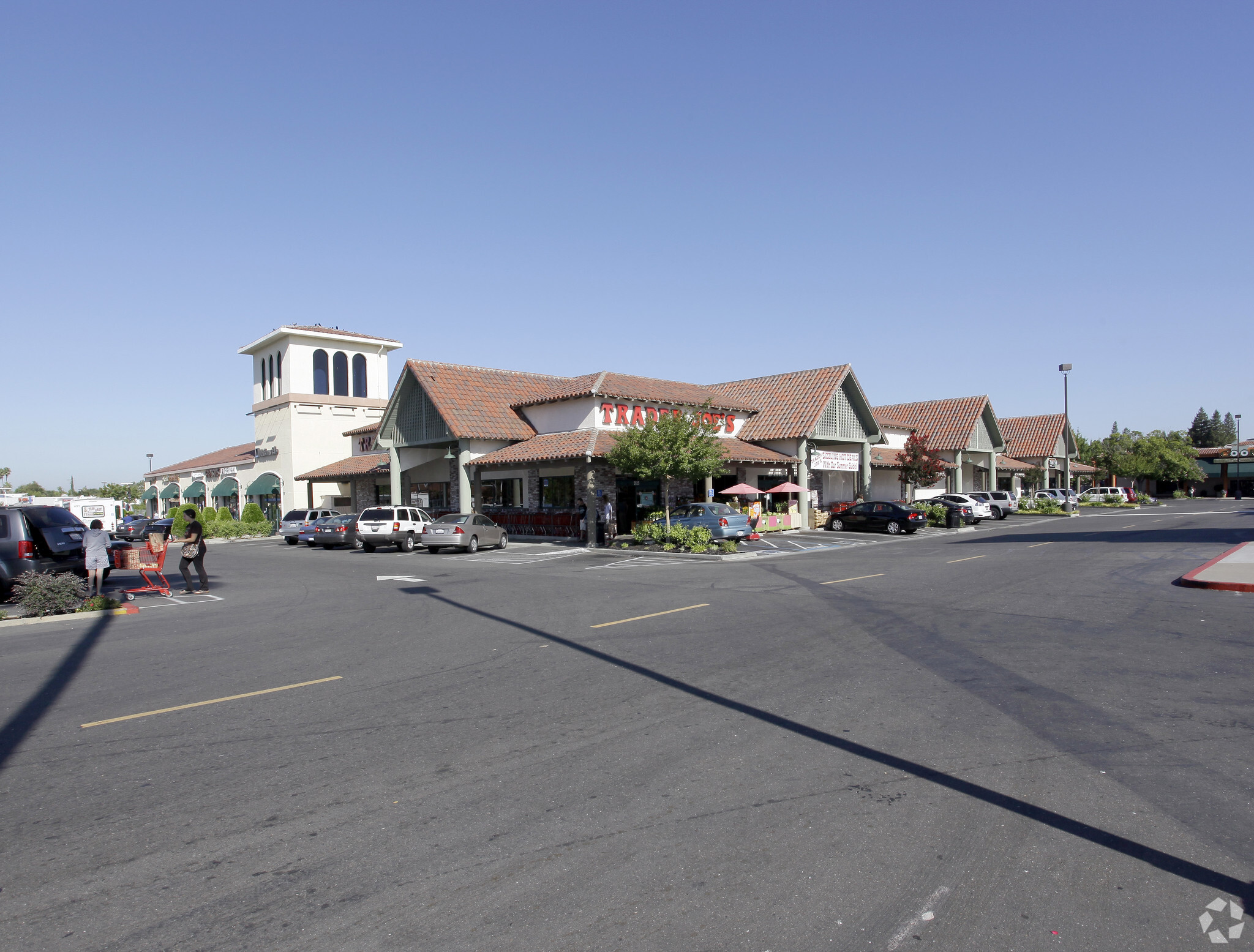 2601-2805 Marconi Ave, Sacramento, CA for lease Primary Photo- Image 1 of 9