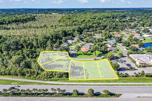 US Hwy 441 - 1.31+/- Acres - Government Property
