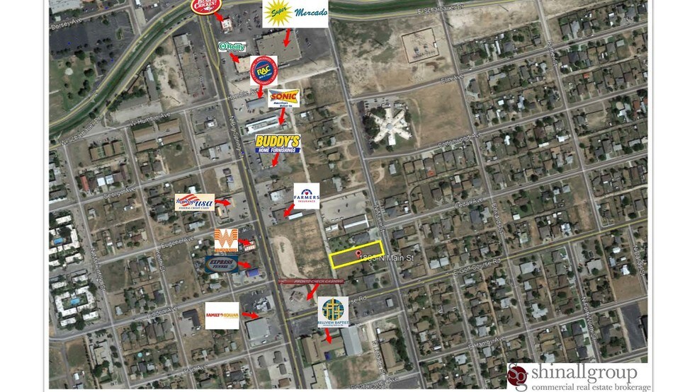 400 n main st midland tx