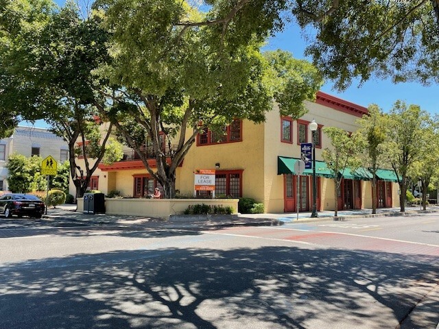 600 E Main St, Vacaville, CA for lease - Building Photo - Image 1 of 15