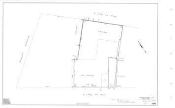 825 E 140th St, Bronx, NY for lease Site Plan- Image 1 of 1