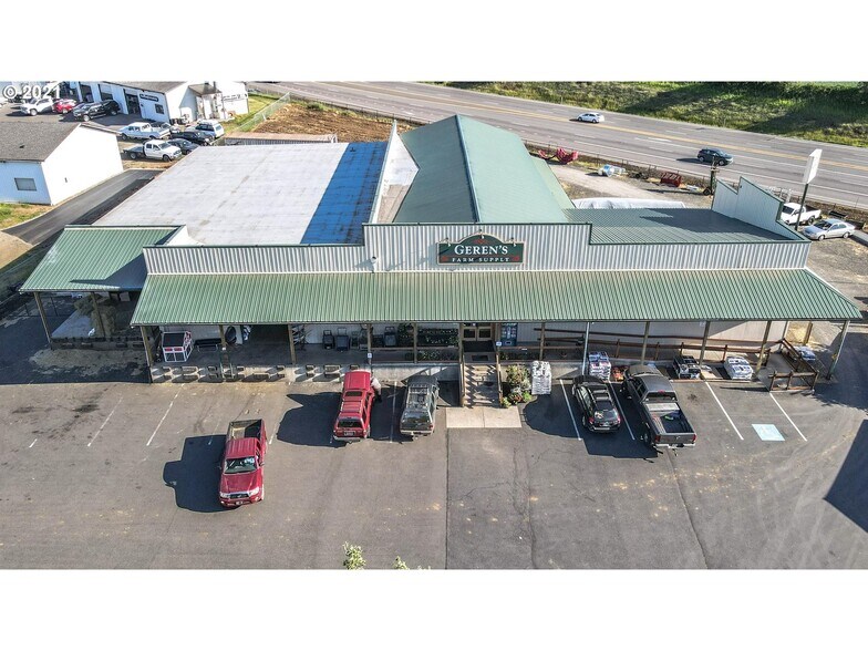 33680 SE Kelso Rd, Boring, OR for sale - Primary Photo - Image 1 of 1