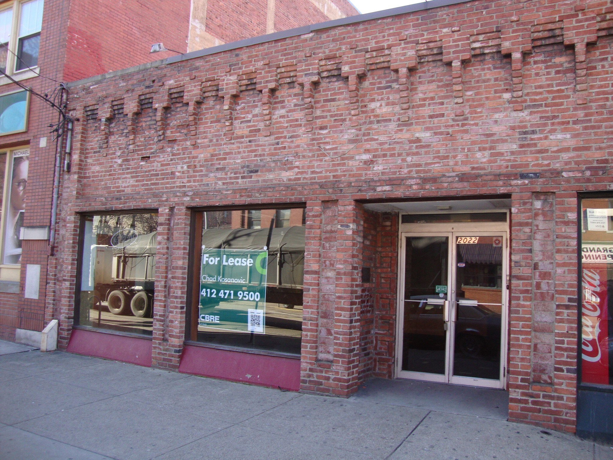 2020-2022 E Carson St, Pittsburgh, PA for sale Building Photo- Image 1 of 1