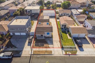 More details for 4522 W 167th St, Lawndale, CA - Multifamily for Sale