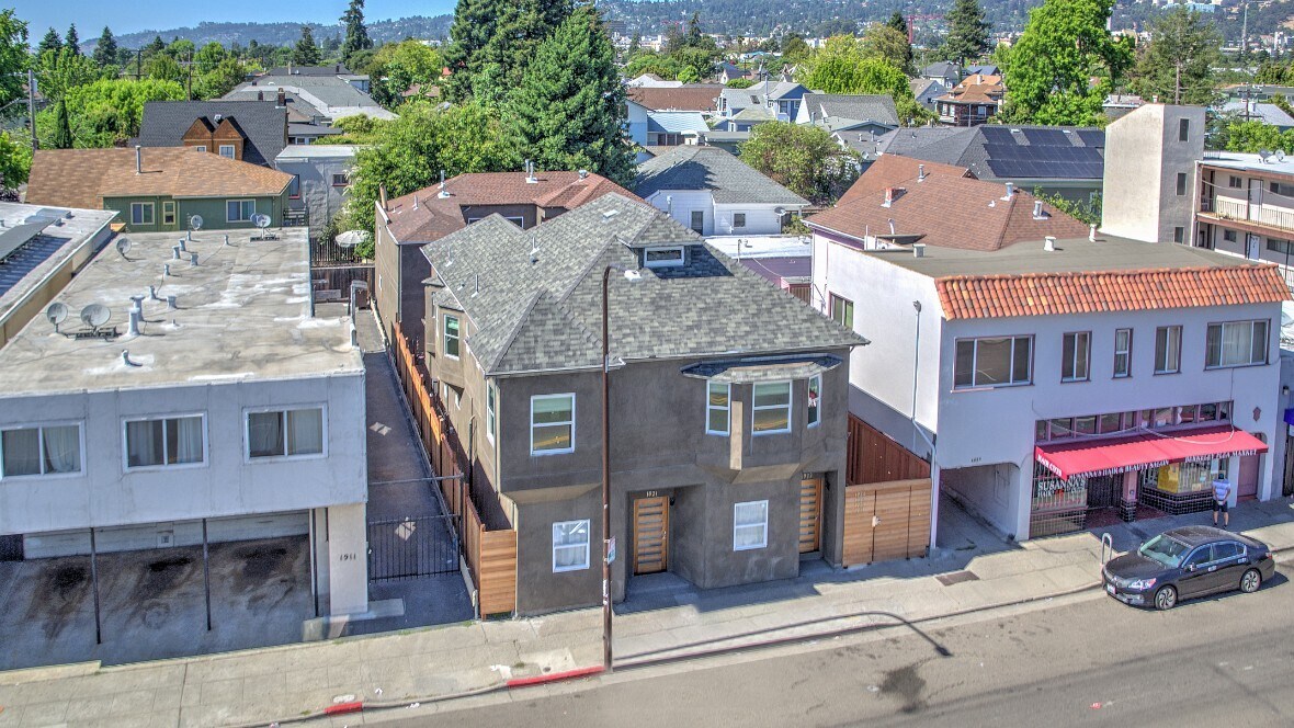 1921-1931 Ashby Ave, Berkeley, CA for sale Building Photo- Image 1 of 1