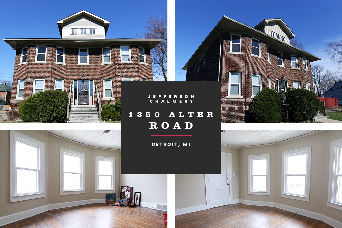 1350 Alter Rd, Detroit, MI for sale Primary Photo- Image 1 of 1