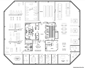 700 Route 46 E, Fairfield, NJ for lease Floor Plan- Image 1 of 1