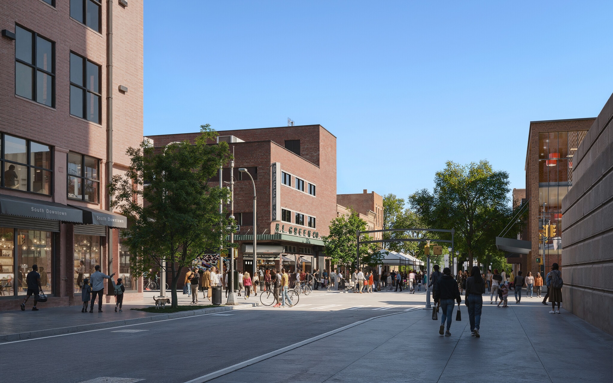 87 Peachtree St SW, Atlanta, GA for lease Building Photo- Image 1 of 7