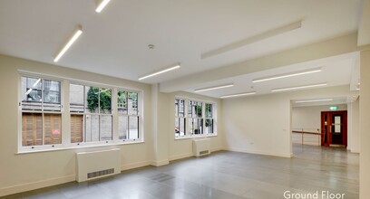 40-46 Headfort Pl, London for lease Interior Photo- Image 2 of 3