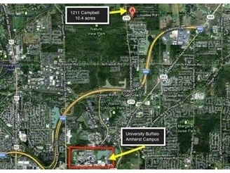 1211 Campbell Blvd, Buffalo, NY for sale - Primary Photo - Image 1 of 1