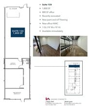 11550 Plano Rd, Dallas, TX for lease Floor Plan- Image 1 of 1