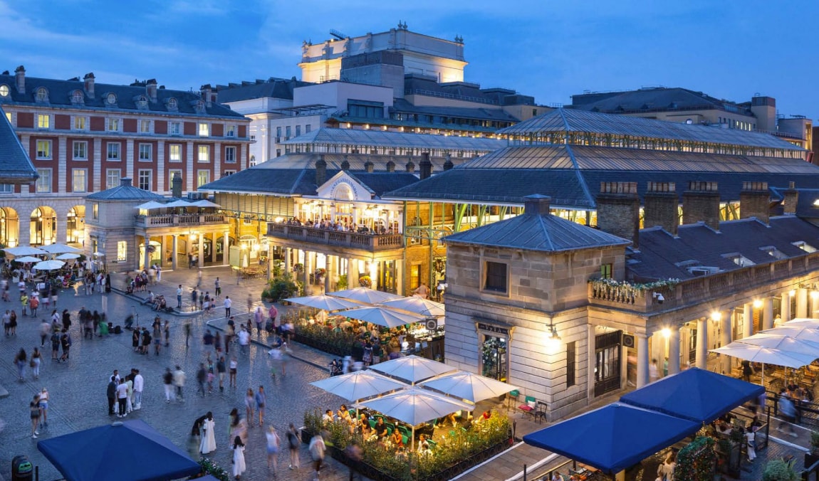 20-24 Southampton St, London for lease Building Photo- Image 1 of 1