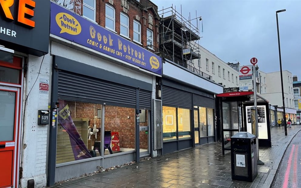 537-541 Holloway Rd, London for sale Building Photo- Image 1 of 1