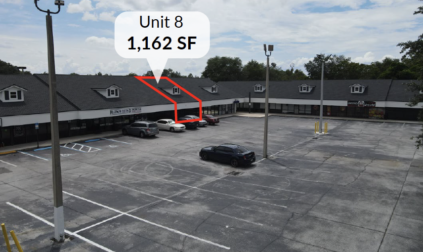 1704 Southside Blvd, Jacksonville, FL for lease - Building Photo - Image 2 of 9