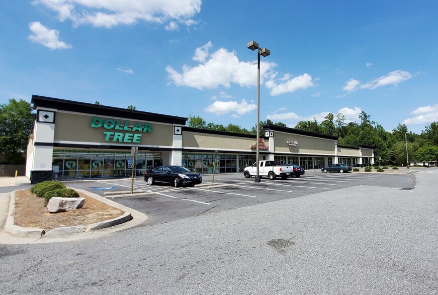 5033 Brookhaven Rd, Macon, GA for sale - Building Photo - Image 1 of 1