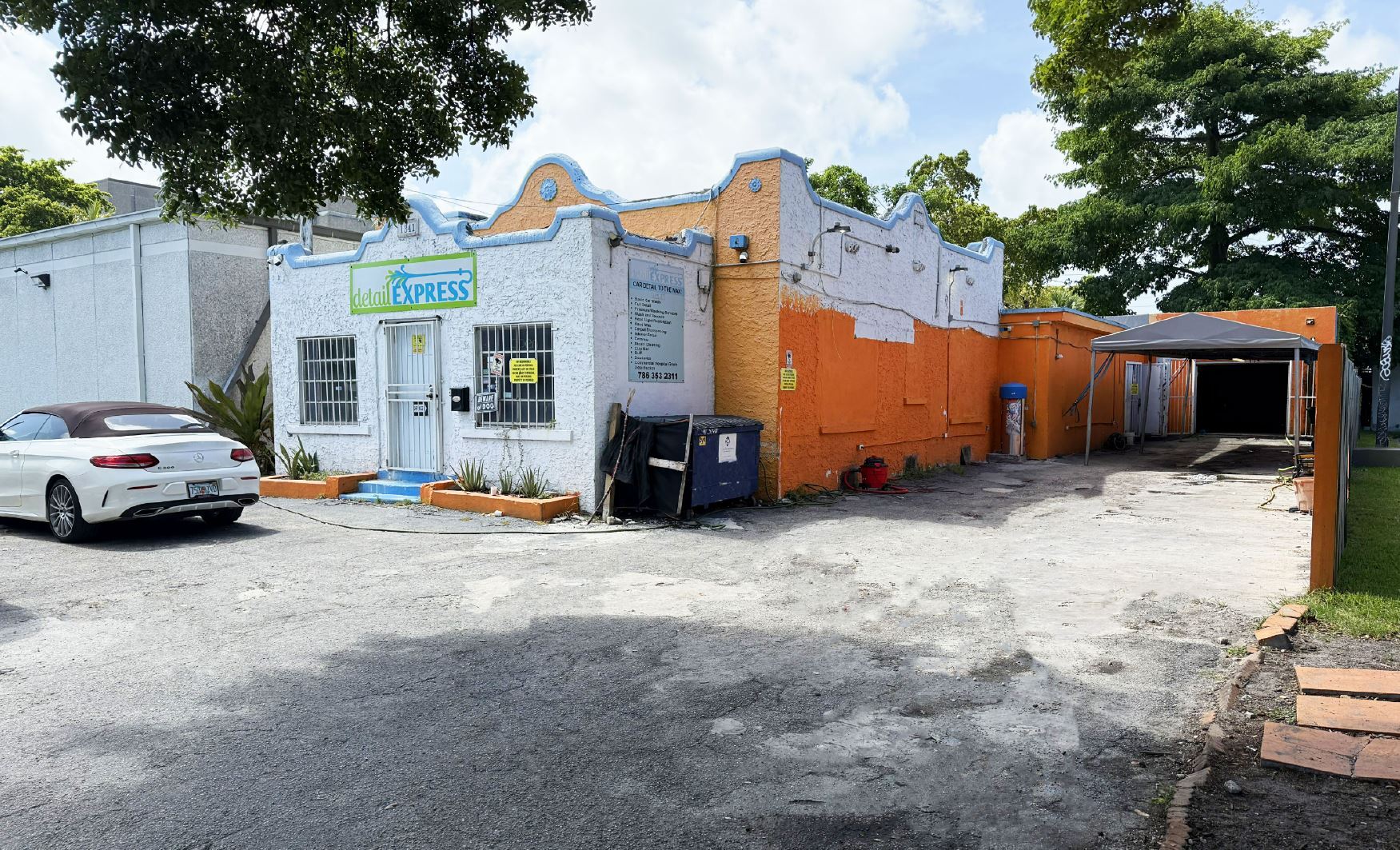 1341 NW 20th St Miami FL 33142 - 1341 NW 20th St Miami FL Building Photo 1 LargeHighDefinition