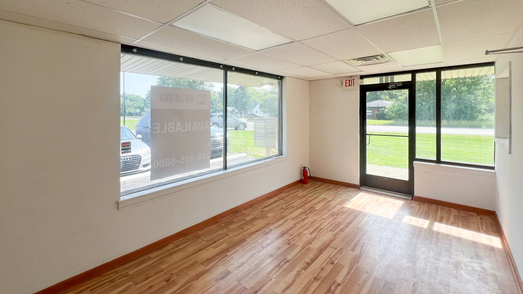 781-885 Sumpter Rd, Belleville, MI for lease Interior Photo- Image 1 of 10