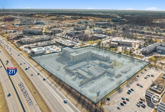 3663 Park East Dr, Beachwood, OH - AERIAL  map view - Image1