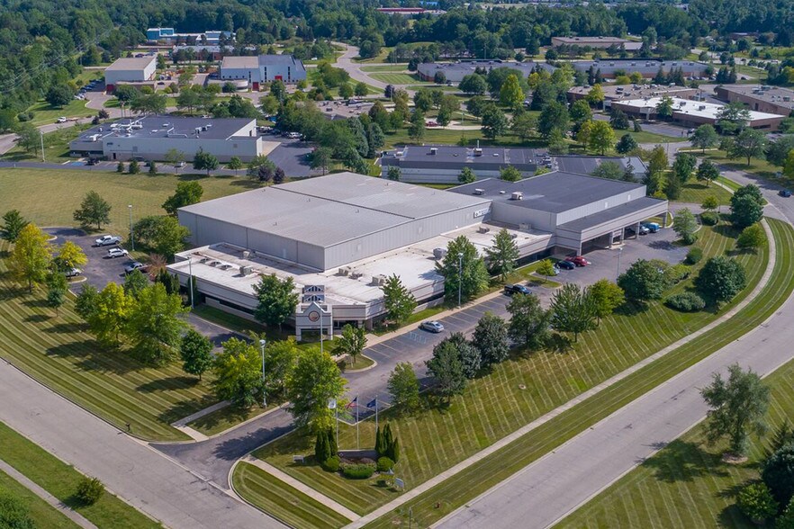 4670 Runway Blvd, Ann Arbor, MI for sale - Building Photo - Image 1 of 1