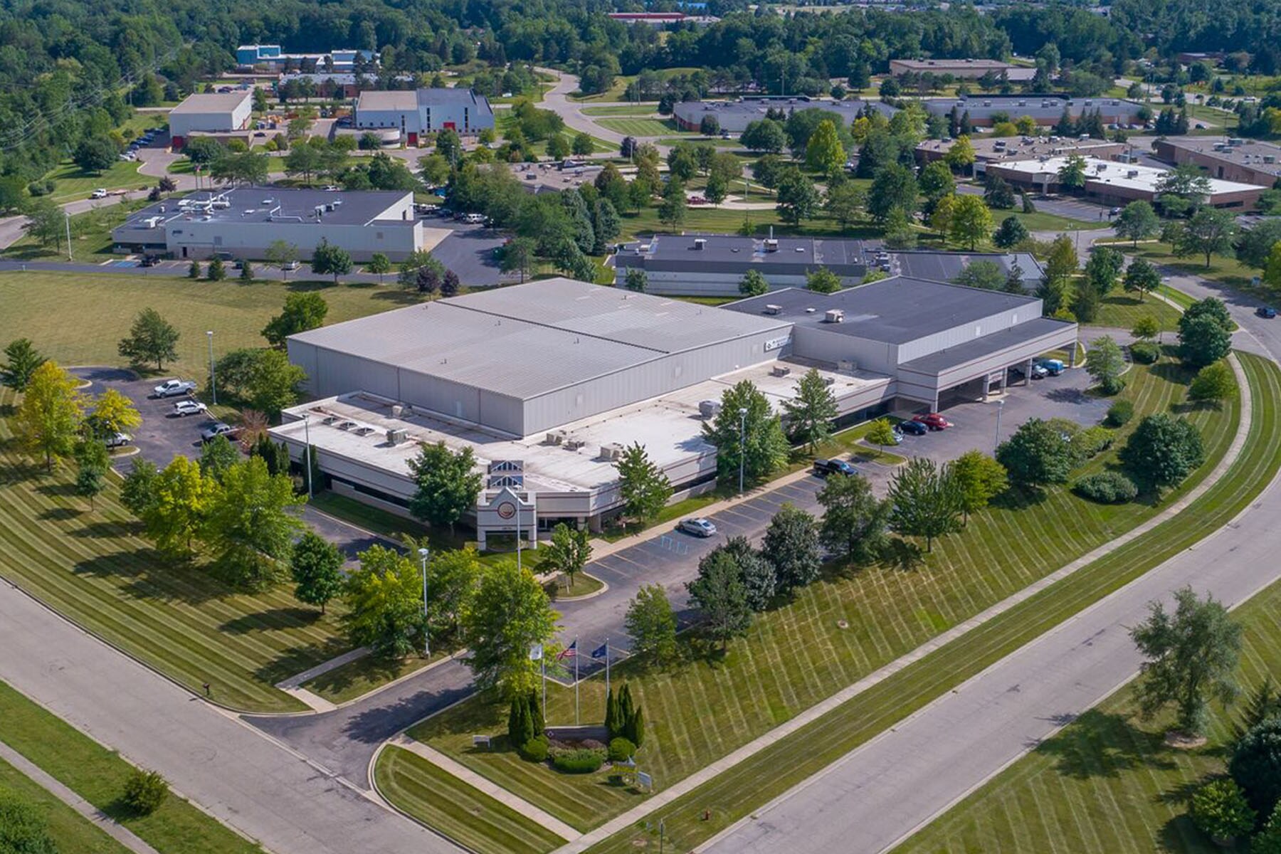 4670 Runway Blvd, Ann Arbor, MI for sale Building Photo- Image 1 of 1