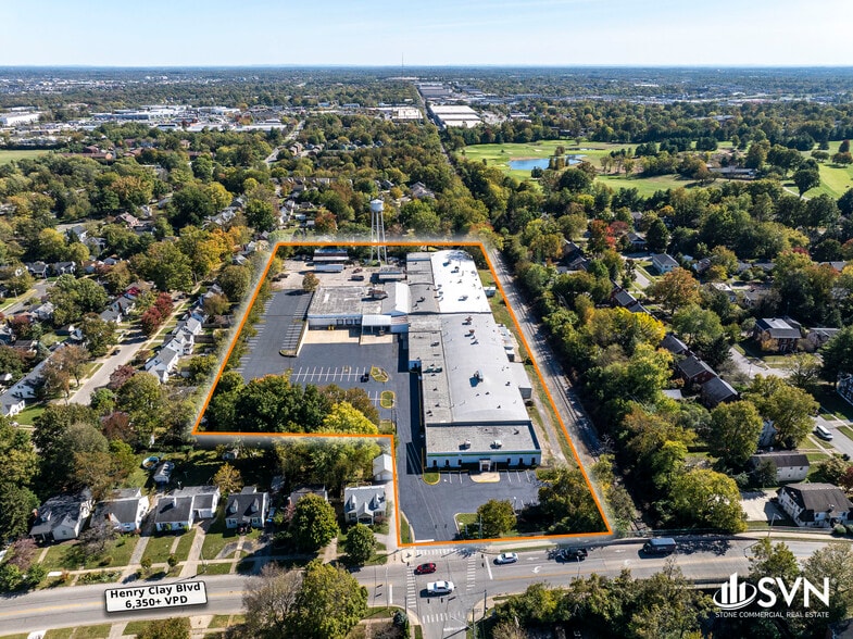 510 Henry Clay Blvd, Lexington, KY for sale - Building Photo - Image 2 of 16