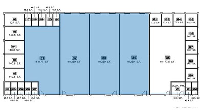 96 E 8th St, Waconia, MN for lease Floor Plan- Image 1 of 1