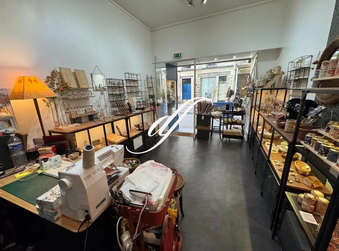 Retail in Paris for lease Building Photo- Image 1 of 4