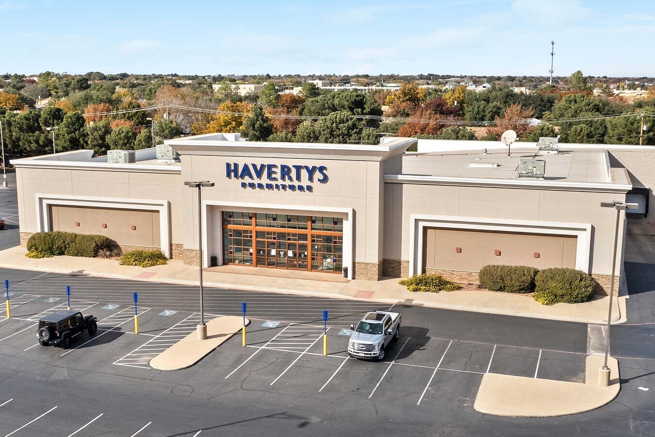 4110 W Loop 250 N, Midland, TX 79707