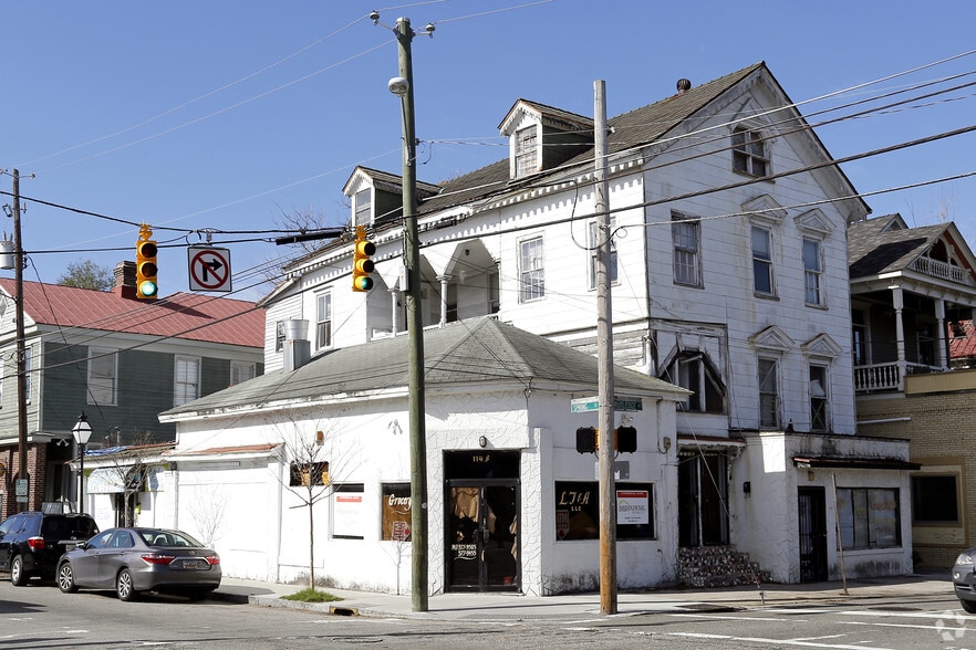 225 Rutledge Ave, Charleston, SC for sale - Primary Photo - Image 1 of 1