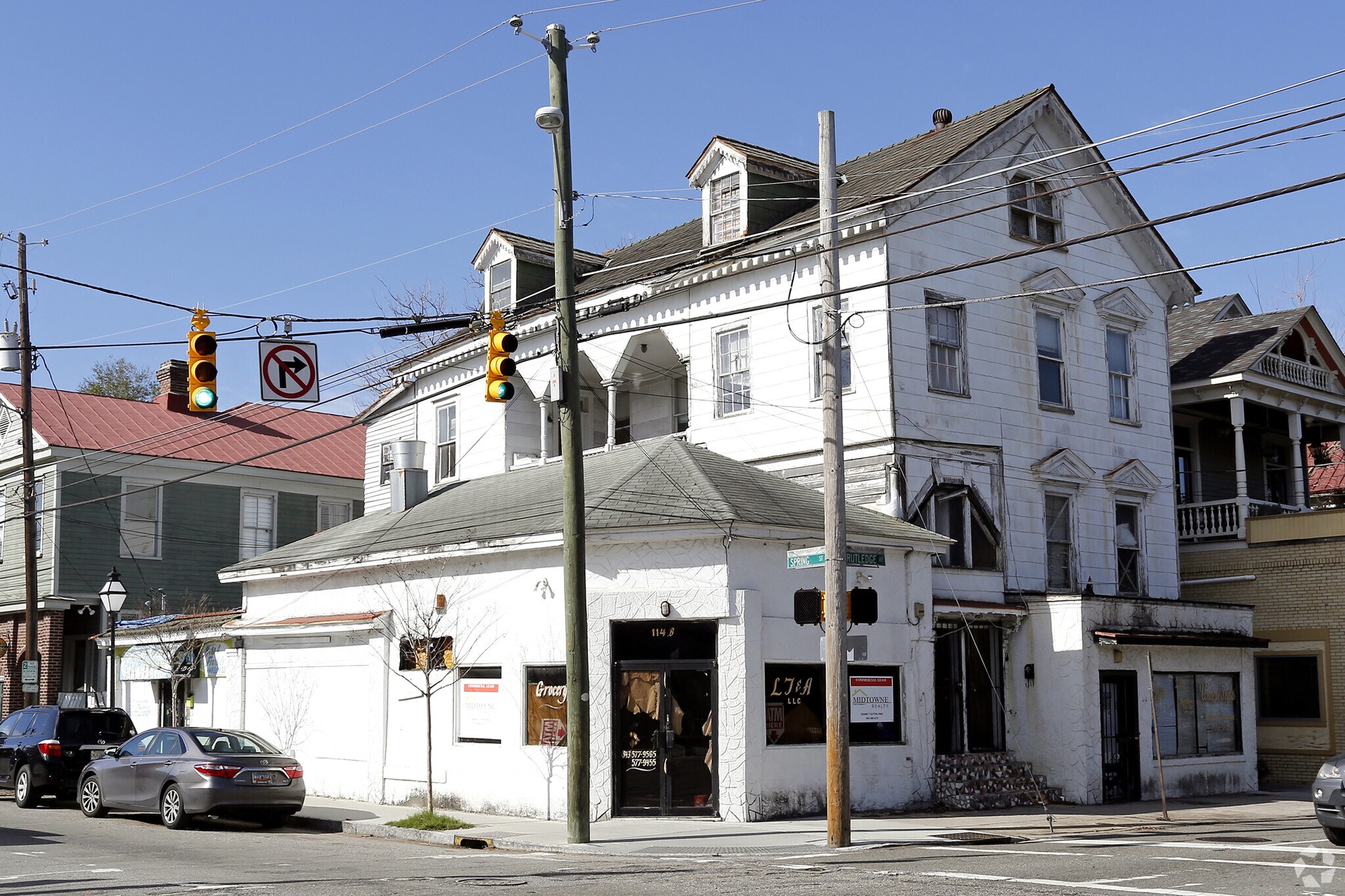 225 Rutledge Ave, Charleston, SC for sale Primary Photo- Image 1 of 1