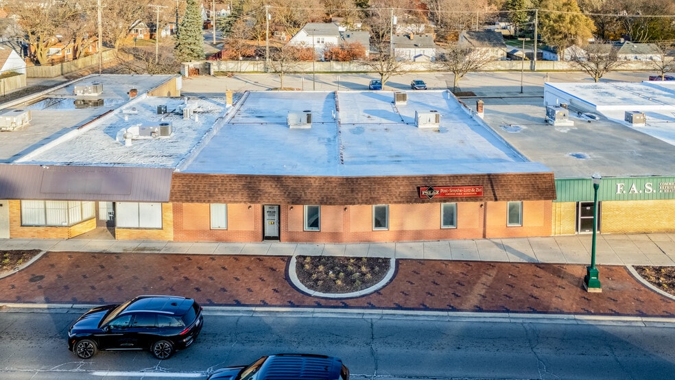 4615-4621 S Wayne Rd, Wayne, MI for sale - Building Photo - Image 3 of 66