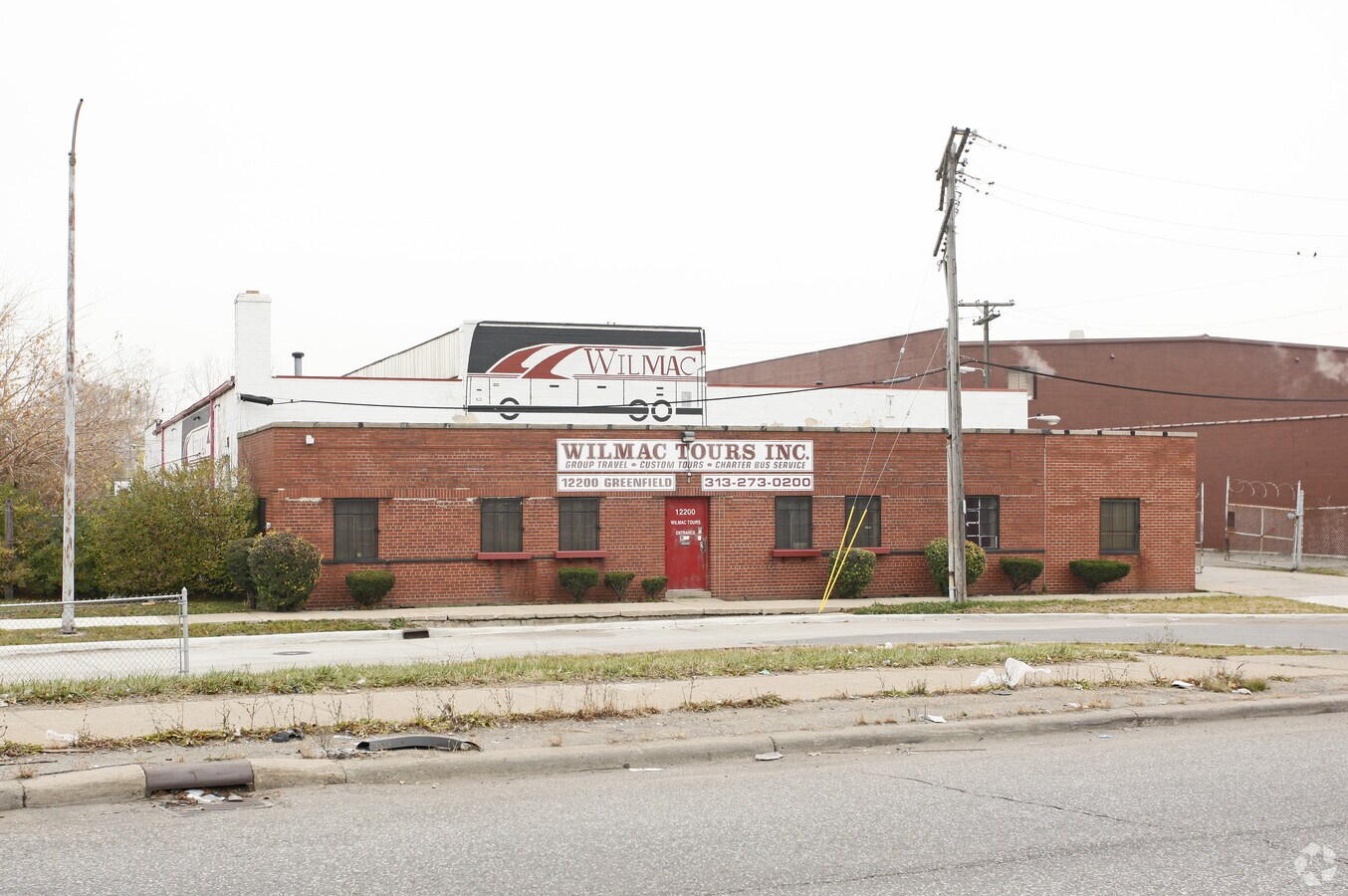 12200 Greenfield Rd, Detroit, MI 48227