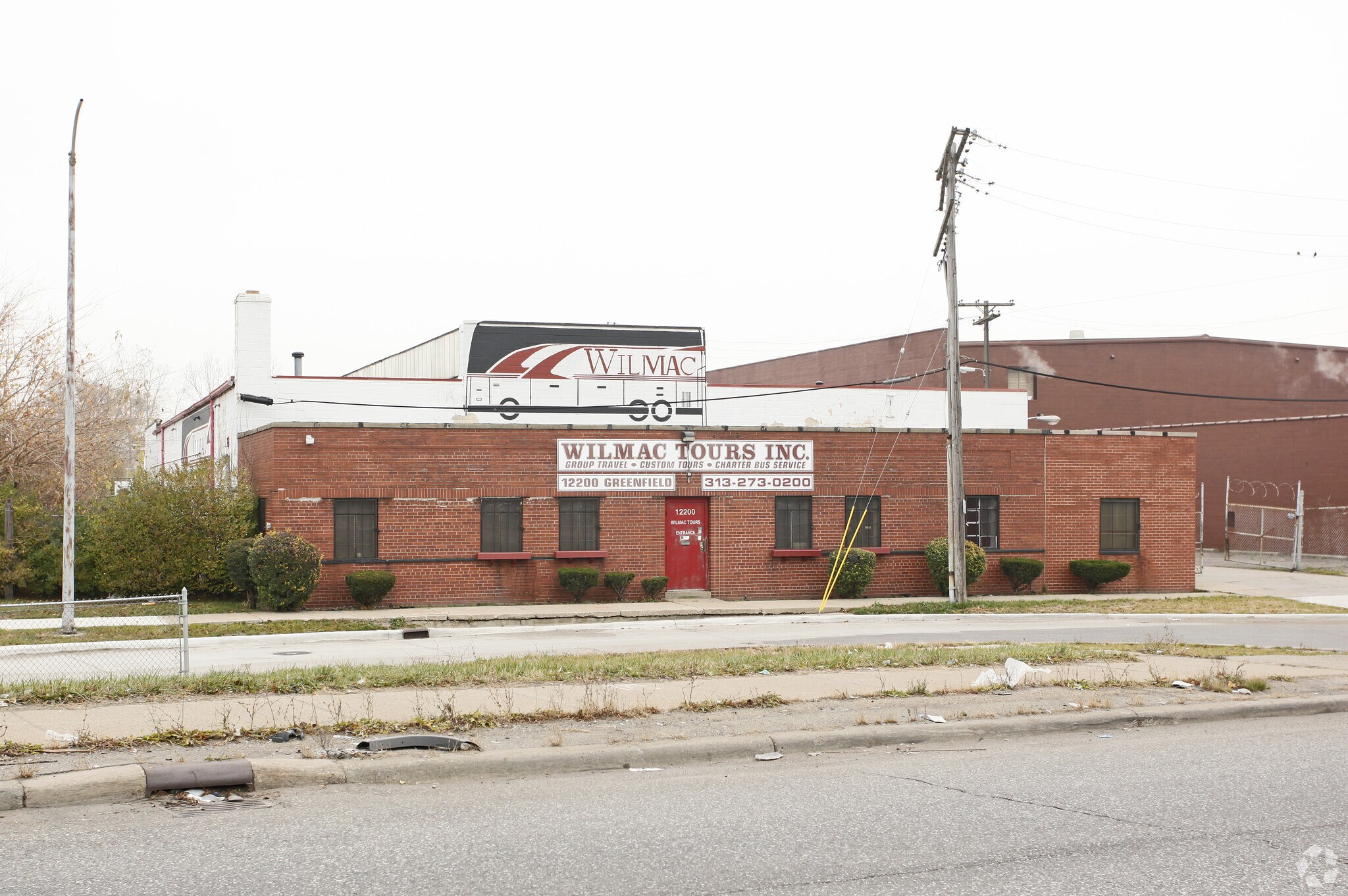 12200 Greenfield Rd, Detroit, MI for sale Primary Photo- Image 1 of 1