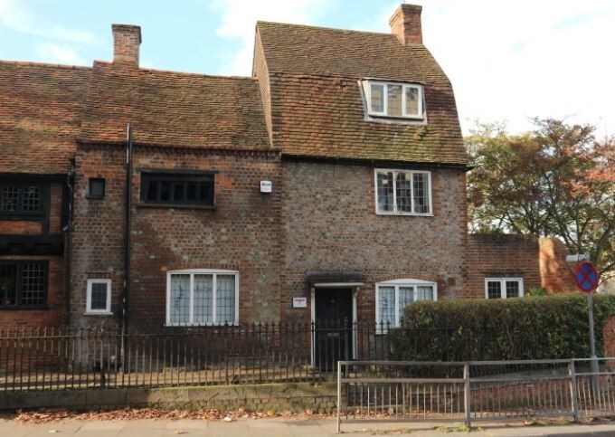 26 Southampton St, Reading for sale Primary Photo- Image 1 of 1