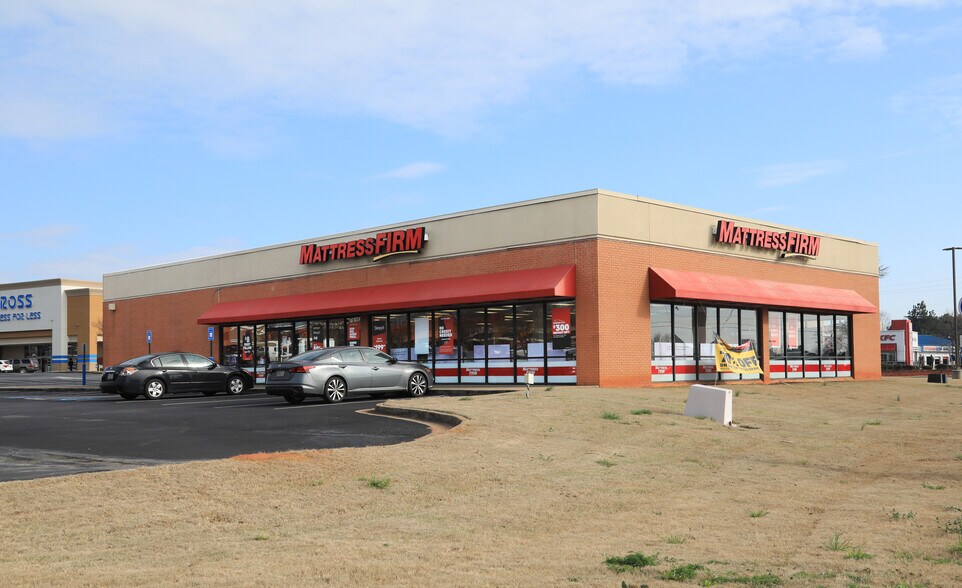 1414 N Expressway, Griffin, GA 30223