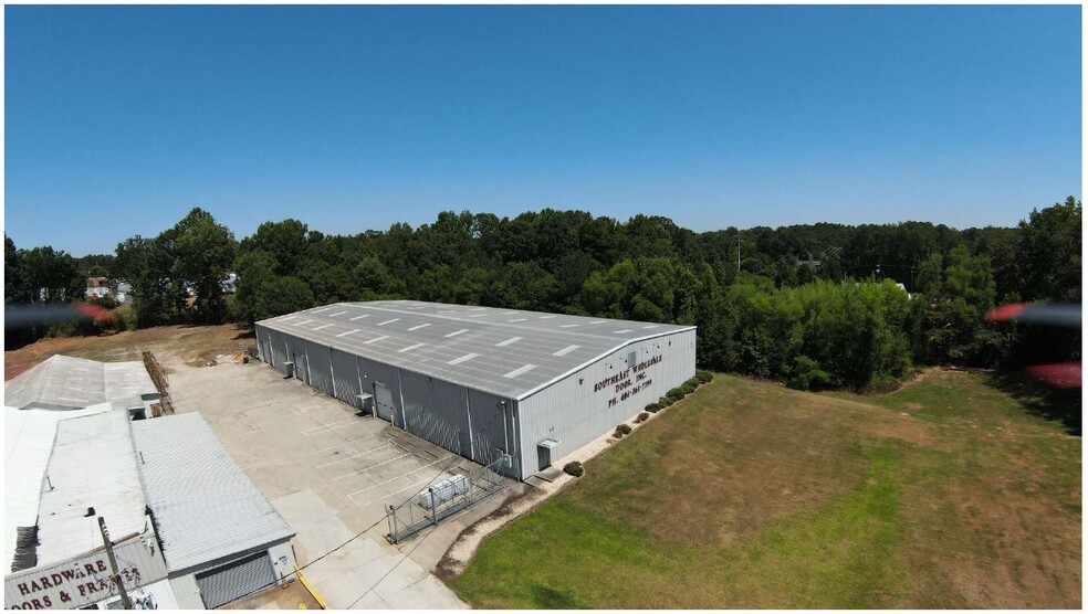 5290 Ga-42 Hwy, Ellenwood, GA for lease - Aerial - Image 2 of 28