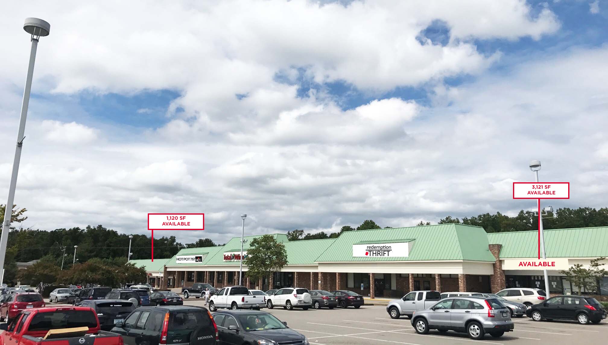 10012-10062 Robious Rd, Richmond, VA for lease Building Photo- Image 1 of 2