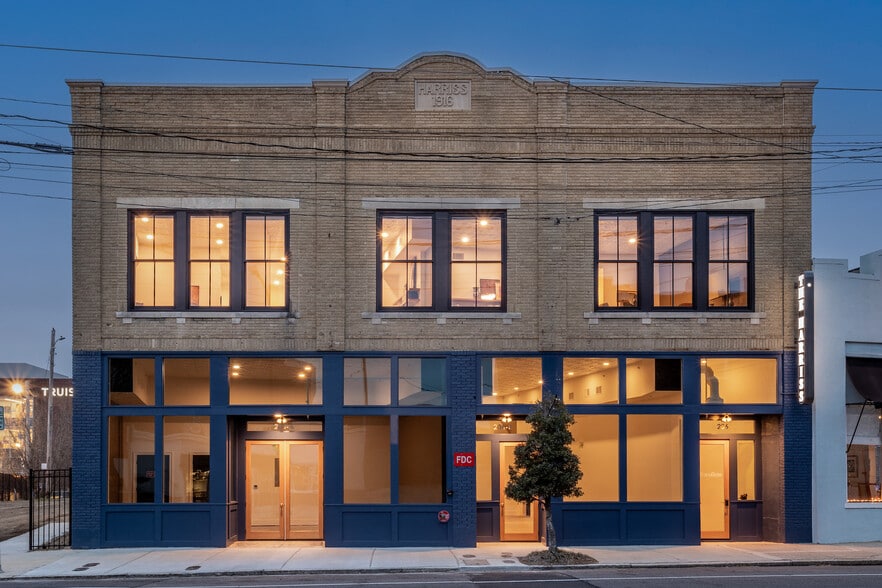 206 Tarboro St W, Wilson, NC for sale - Building Photo - Image 1 of 1