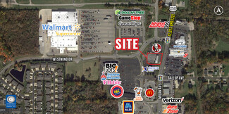 More details for 219 Milan Ave, Norwalk, OH - Land for Lease