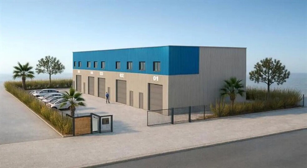 Office in LAFAGE for sale - Building Photo - Image 1 of 4