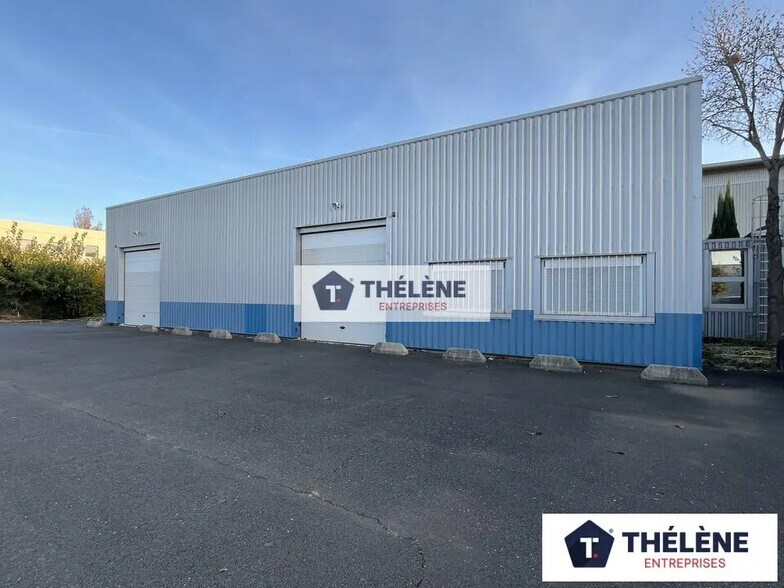Flex in Gallargues-le-Montueux for lease - Building Photo - Image 2 of 7