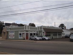 262 Central Ave, Pawtucket, RI for sale - Primary Photo - Image 1 of 1