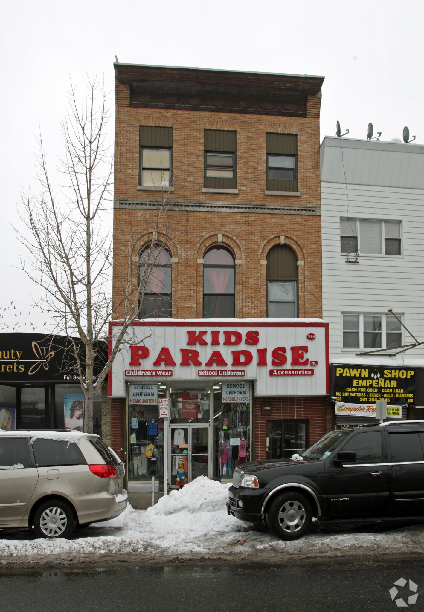 310 Central Ave, Jersey City, NJ for sale Primary Photo- Image 1 of 1
