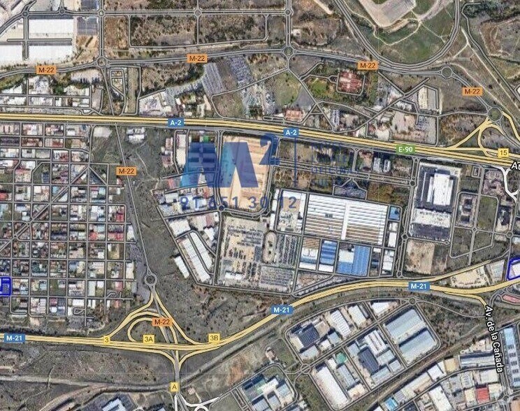 Land in Madrid, Madrid for sale - Building Photo - Image 1 of 1