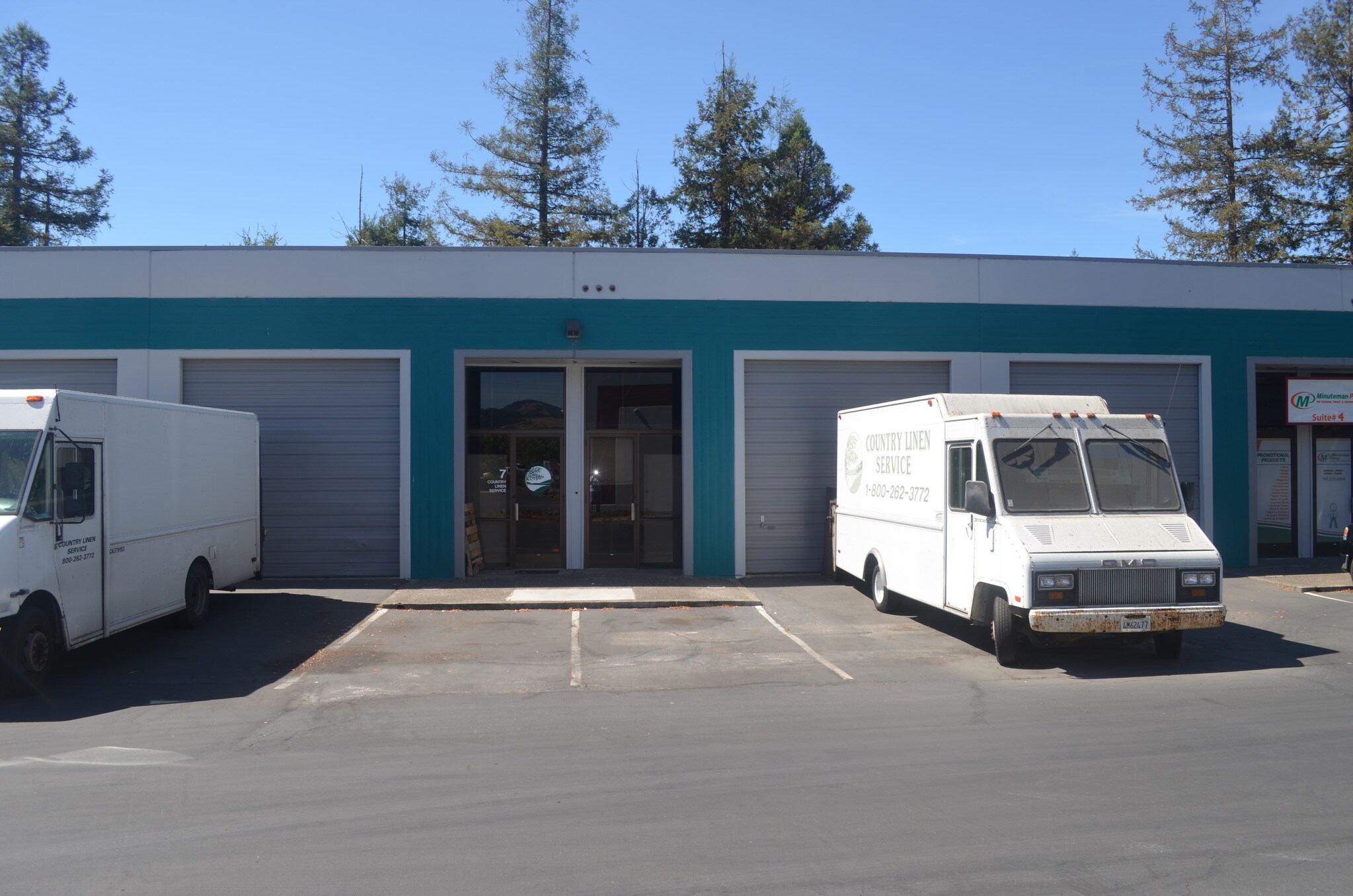 Industrial in Santa Rosa, CA for sale Building Photo- Image 1 of 1