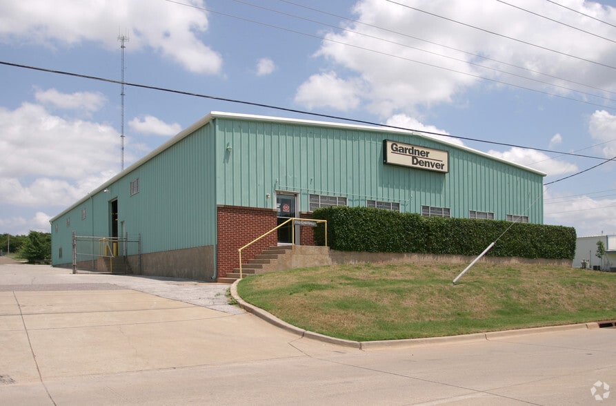 2200 S Prospect Ave, Oklahoma City, OK for lease - Building Photo - Image 3 of 12